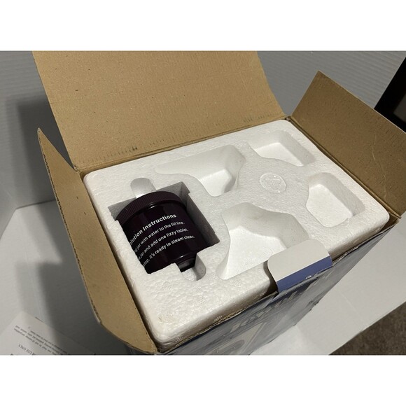 Jewel Jet Personal Jewelry Steam Cleaner Machine System JET-101 - NEW IN BOX - Picture 8 of 9